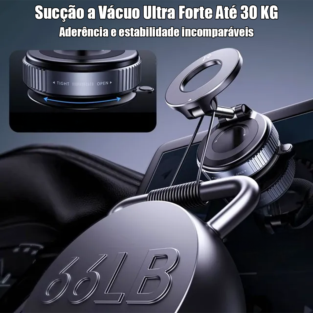 Fixador Magnético 360™