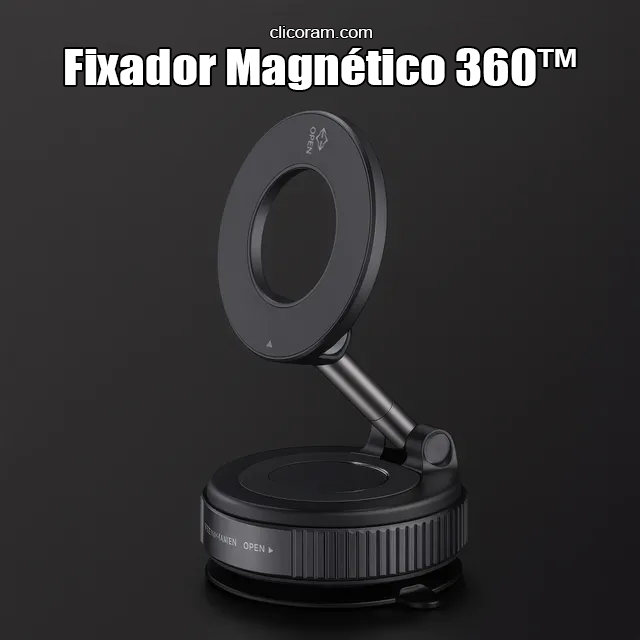 Fixador Magnético 360™
