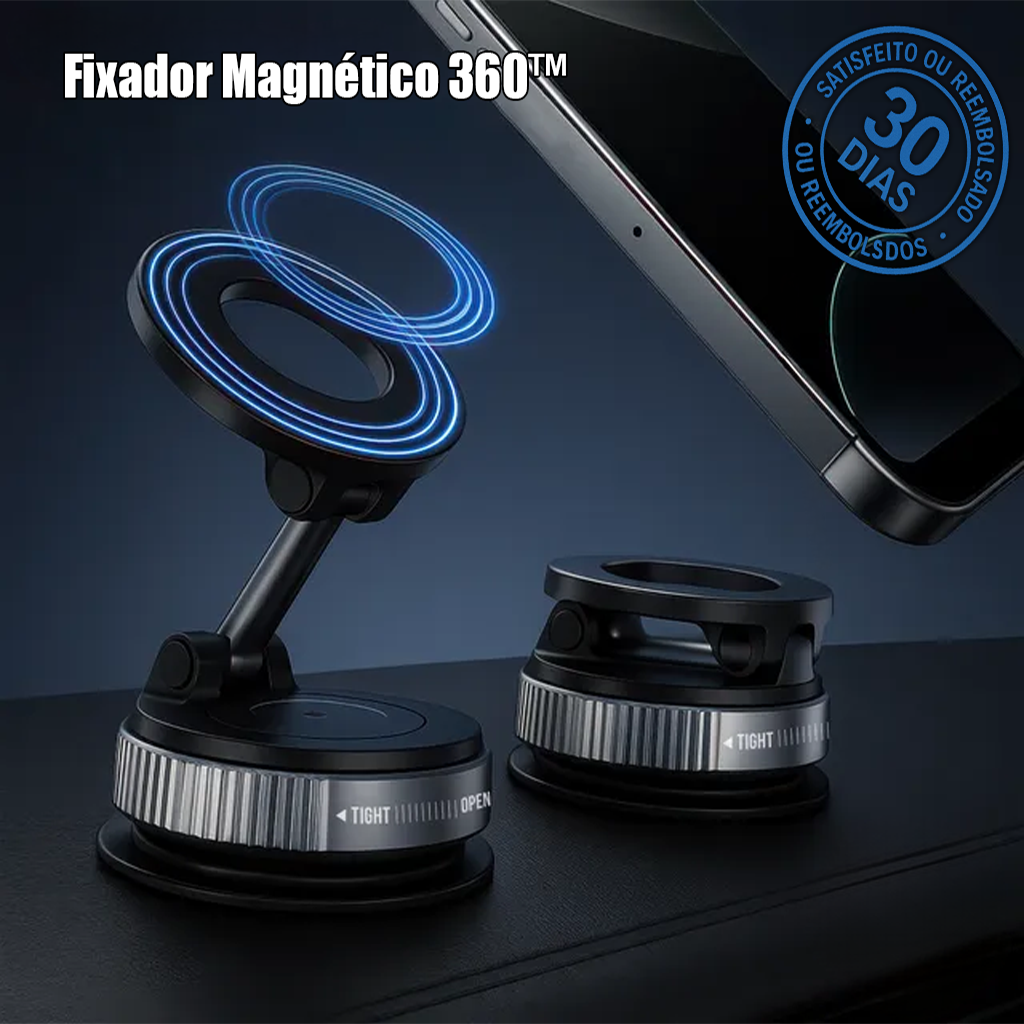 Fixador Magnético 360™